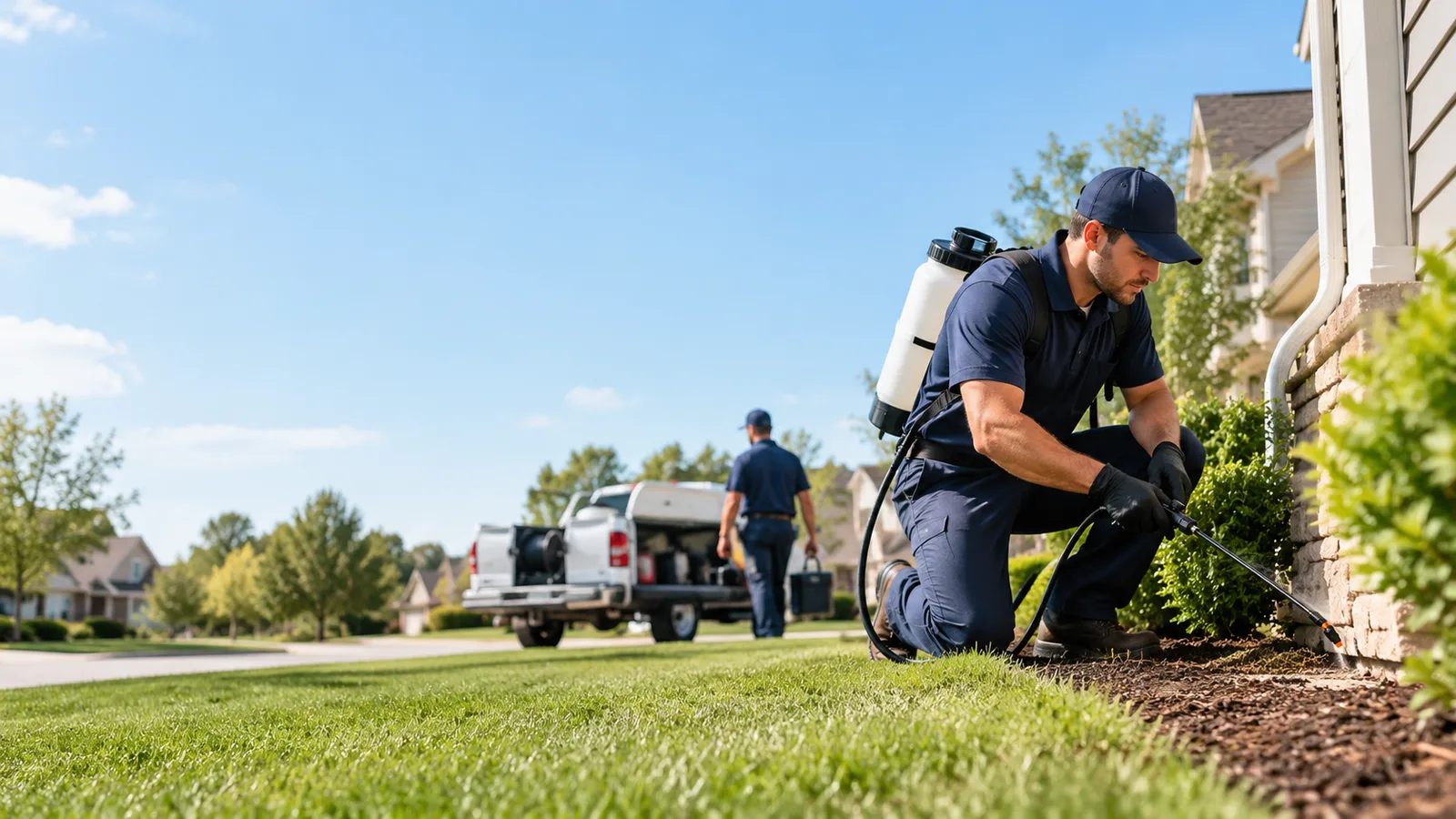 Pest Control in Western Springs, IL near me